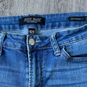 Judy Blue Boyfriend Fit
Size 9/29